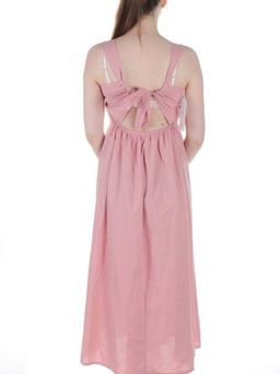 831 Платье длинное летнее Fashion