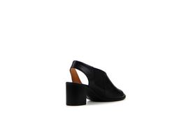 Босоножки EDART 6011.624 bl.black
