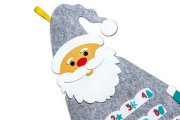 Коврик Адвент-календарь Гном - Smiledecor фото 4