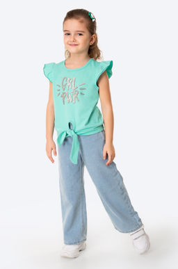 Майка с лайкрой для девочки Bonito  фото 15