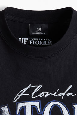 Camiseta Loose Fit - H&m фото 18