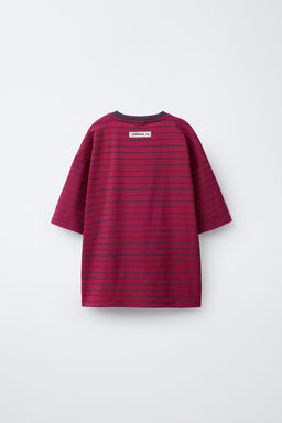 FLORAL EMBROIDERED T-SHIRT - Zara фото 2