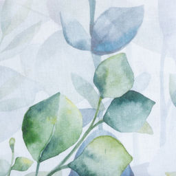 Пододеяльник Этель Eucalyptus, размер 143х215 см, поплин  фото 3