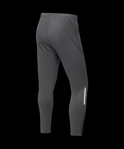 Брюки тренировочные JOGEL CAMP 2 Training Pants, темно-серый, детский  фото 3