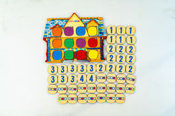 Логопедическая игра Логогородок Домик - Smiledecor фото 6