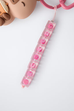 LLAVERO CAPIBARA CAPYFUN  / Marr?n