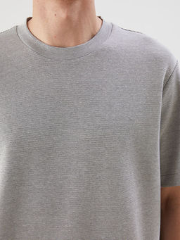 Bisiklet Yaka Erkek Ti??rt