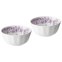 НАБОР САЛАТНИКОВ LEFARD LILAC 2 ШТ. 15*7 СМ