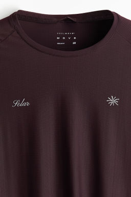 Camiseta de deporte de manga larga con CoolMove - H&m фото 9