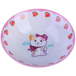 60403 Детский набор посуды 3пр Котенок LR (х12) - Mayer&boch фото 7