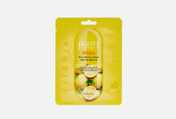 Ампульная тканевая маска с витаминами - Vitamin Real Ampoule Mask, 27 мл