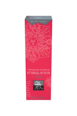 Интимный гель STIMULATION GEL 30 мл. - Hot фото 4