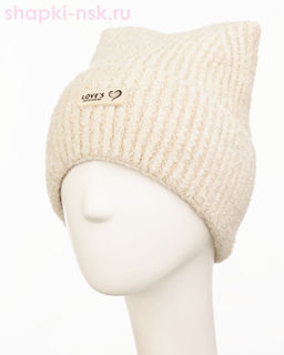 04-88-E Колпак для девочки флис (52-54)