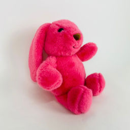 Мягкая игрушка Кролик однотонный под норку 30 см - Storyland фото 4