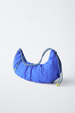 SHOULDER T?CNICO NYLON / Azul?n - Zara фото 2