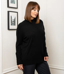 Водолазка #ОКТ07 - Dommod фото 45