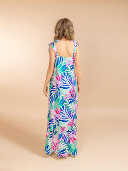 Платье (вискоза) №25-217-1 - Ганг фото 5