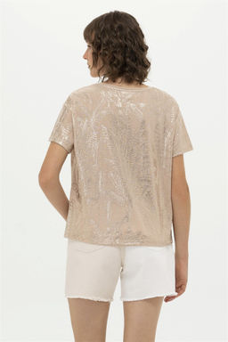 Kad_n _ok Renkli Bisiklet Yaka Ti__rt - U.s. polo assn фото 5