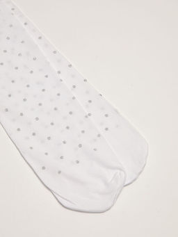 Desenli K?z ?ocuk K?lotlu ?orap - Waikiki фото 2