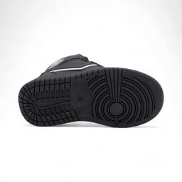 Ботинки В7772-21 черные - BONCY фото 3