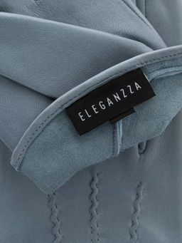 Перчатки женские б/п IS02002 black - Eleganzza фото 20