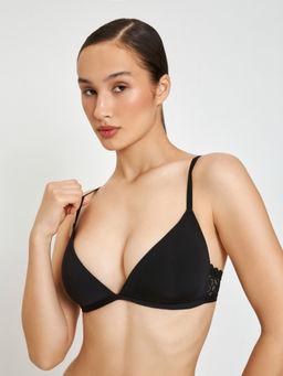 Infinity / Бюстгальтер Bralette жен. Vikka черный