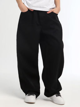 Джинсы-багги для мальчиков