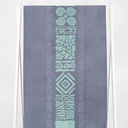 Полотенце махровое 6с102.411ж1 Фреска (мятный2) 67х150см