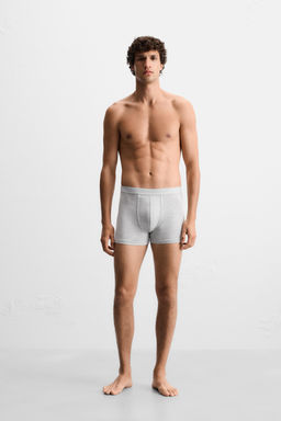 3-PACK OF COMBINED BOXERS - Zara фото 3