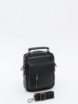 Сумка 8143-2QH black Heanbag