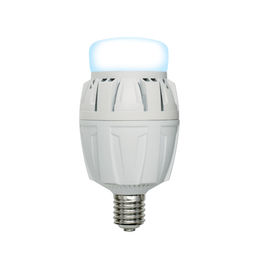 LED-M88-150W/DW/E40/FR ALV01WH Лампа светодиодная с матовым рассеивателем. Материал корпуса алюминий. Цвет свечения дневной. Серия Venturo. ТМ Uniel.