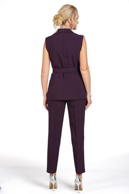 Костюм ALANI 2478 баклажан