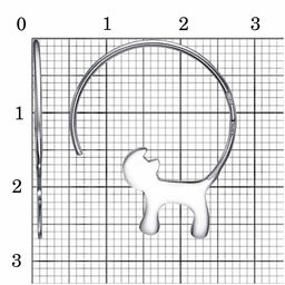 СЕРЬГИ 33015088Пл - Красная пресня фото 2