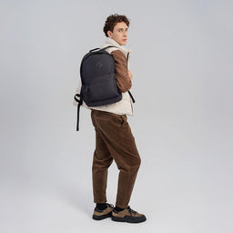 RQL-417-7 Рюкзак - Grizzly фото 34