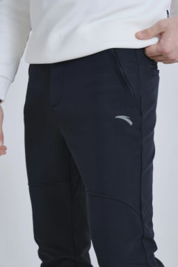 Текстильные брюки Чёрный - Anta фото 7