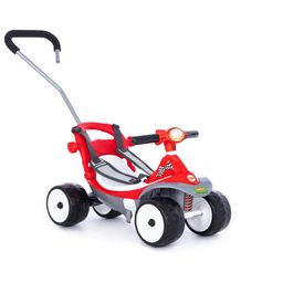 Каталка Трансформер №2 с ручкой и ремешком - Полесье фото 6