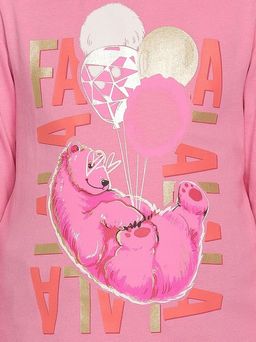 Уценка PELICAN GFJ3253 джемпер для девочек  фото 3