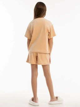 Комплект для девочек Кэт Розовый - Modamica фото 19