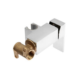 Смеситель с гигиеническим душем ZEIN, картридж керамика 35 мм, латунь, хром