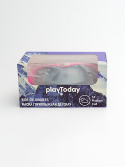 PlayToday / Маска горнолыжная для девочки  фото 12