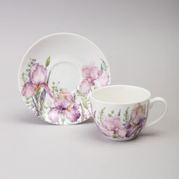 ЧАЙНЫЙ НАБОР LEFARD IRISES НА 2 ПЕР. 4 ПР. 275 МЛ  фото 6