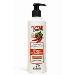 Ф-137 Бальзам-кондиционер против выпадения волос укрепляющий с экстрактами перца и крапивы 275 мл/10