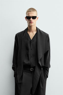 FLOWING BANDANA SHIRT - Zara фото 2