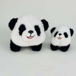 Мягкая игрушка Панда стоячая 23 см (арт. GB6675) - Storyland фото 4
