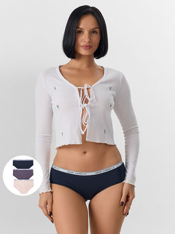 ТРУСЫ ЖЕНСКИЕ (3ШТ.)