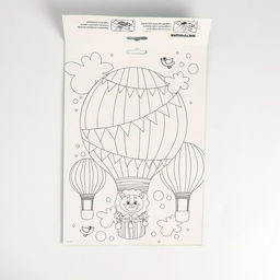 Фреска для самых маленьких Мишка + блёстки - Школа талантов фото 5