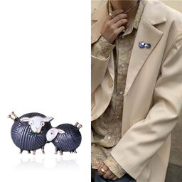 Брошь арт. 32 2441 (id 275275) - Rada фото 2