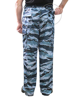 Брюки УНИВЕРСАЛ тк.Рип-Стоп цв.Серый Камыш