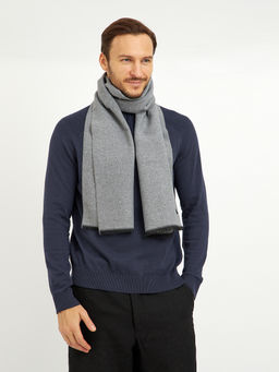 шарф мужской