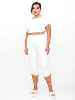 Бриджи BR08503WHT02 - Артесса фото 2